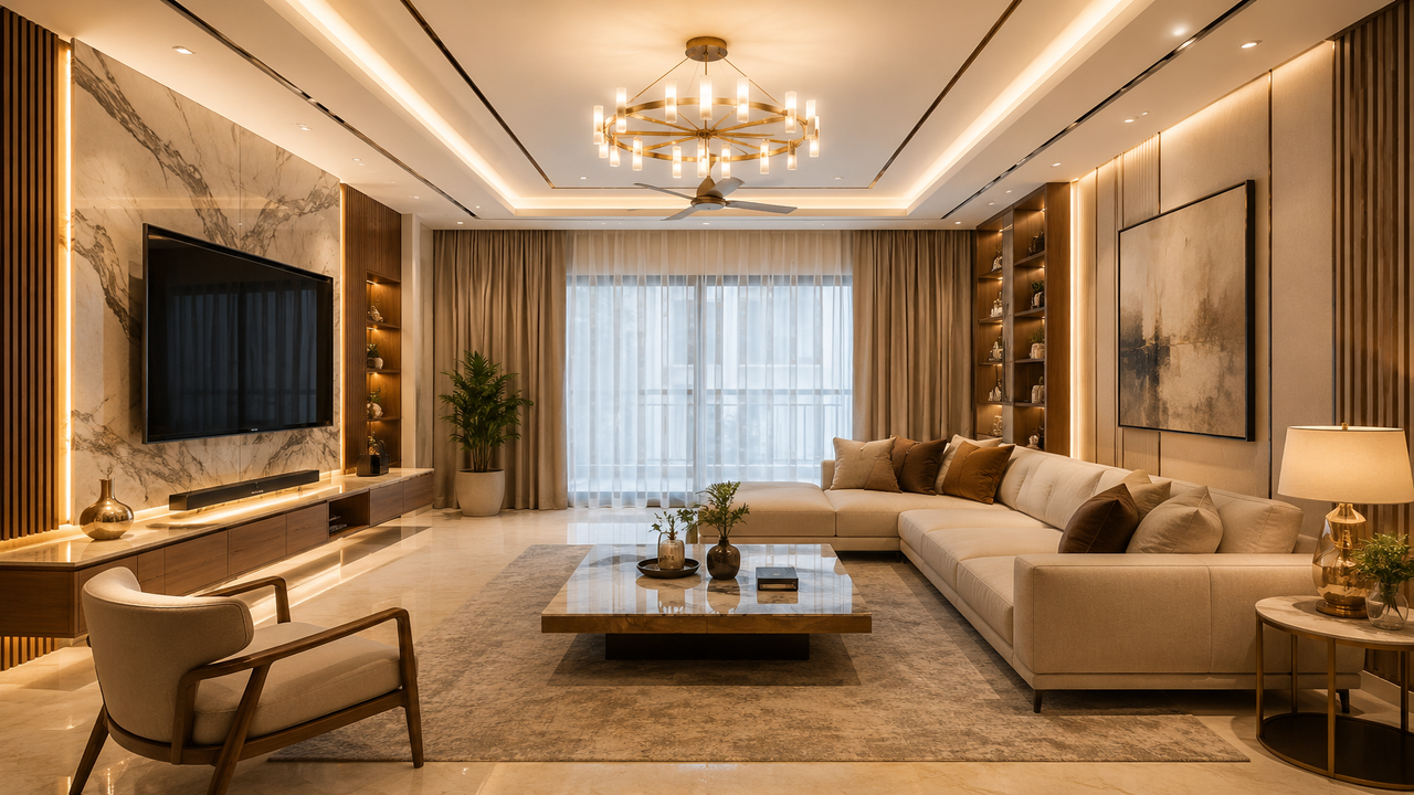 3D Visualization & Turnkey Execution
