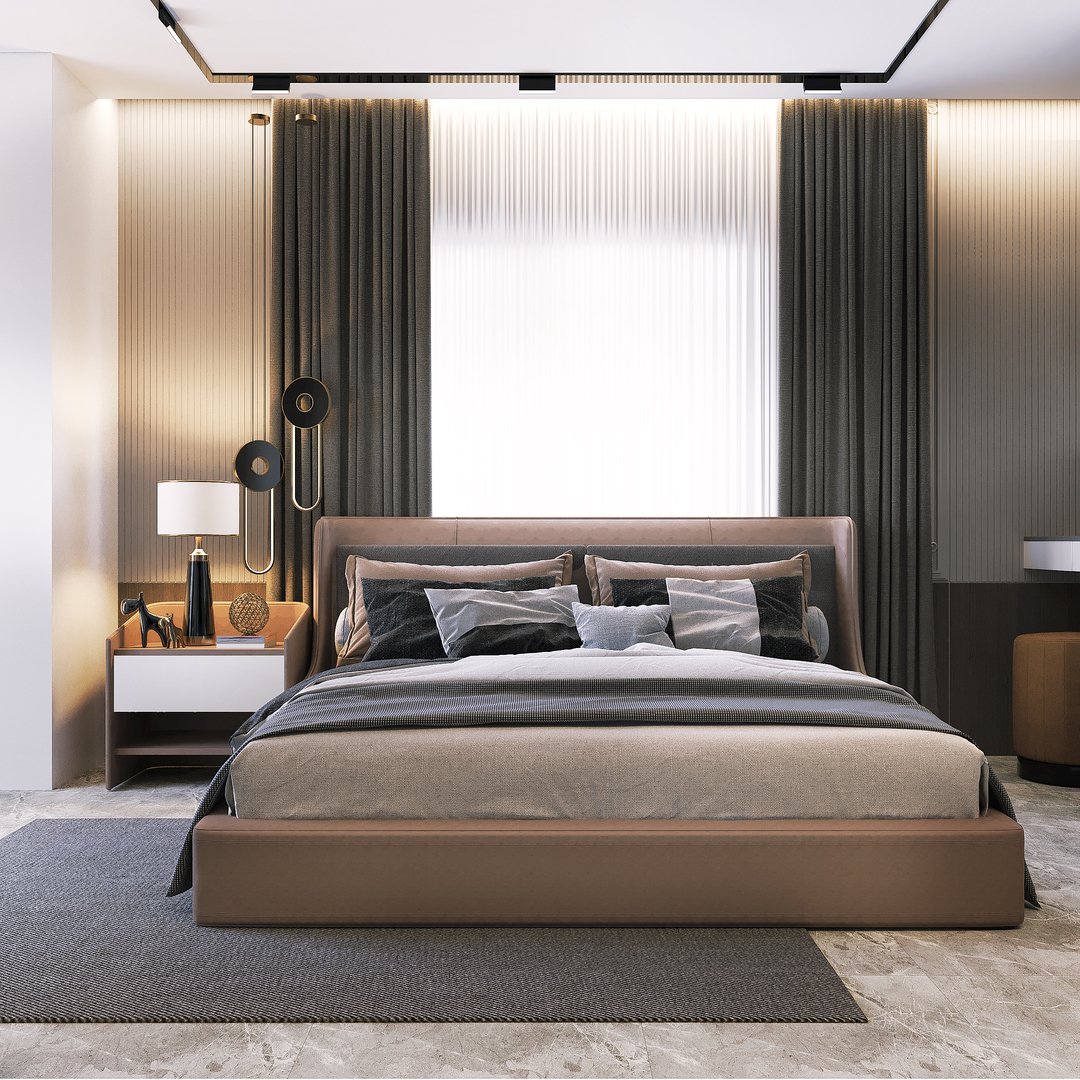 Beds (King, Queen, Single) (2)
