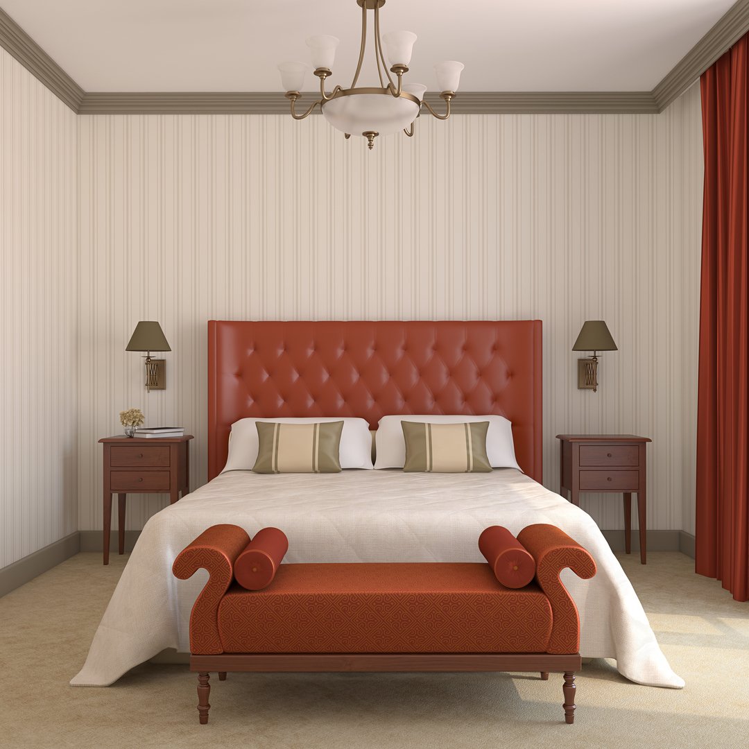 Beds (King, Queen, Single)