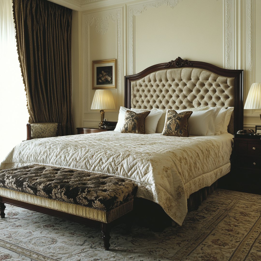 Beds (King, Queen, Single) (4)