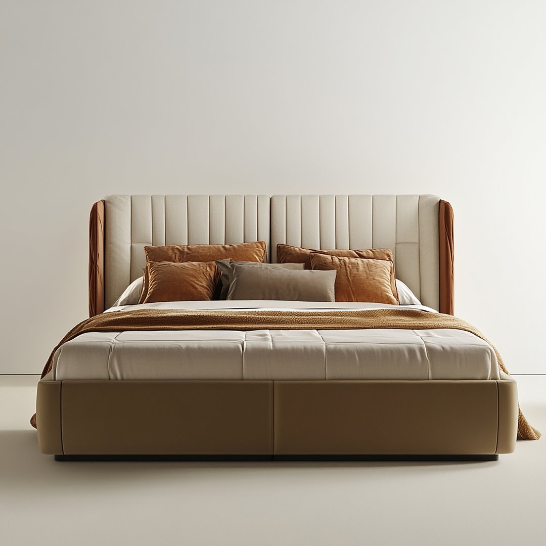 Beds (King, Queen, Single) (5)