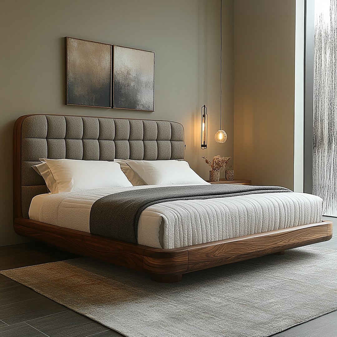 Beds (King, Queen, Single) (6)