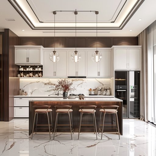 Modular Kitchen