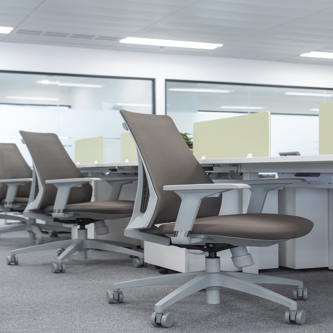 Office Chairs (2)