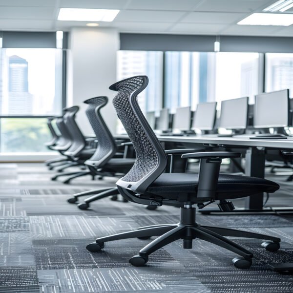 Office Chairs (3)