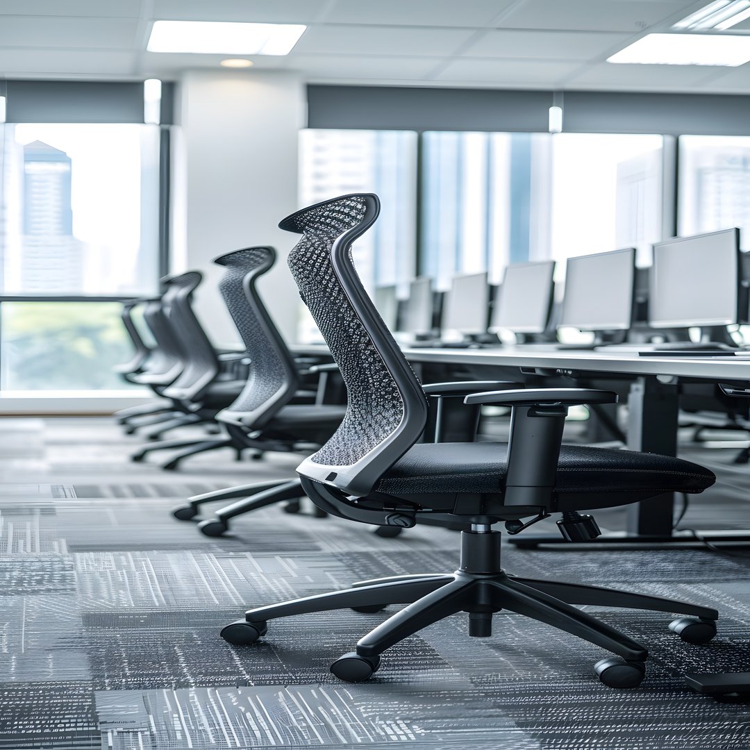 Office Chairs (3)