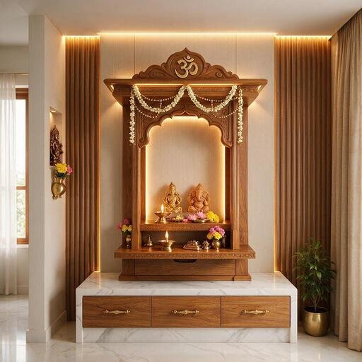 Pooja Room