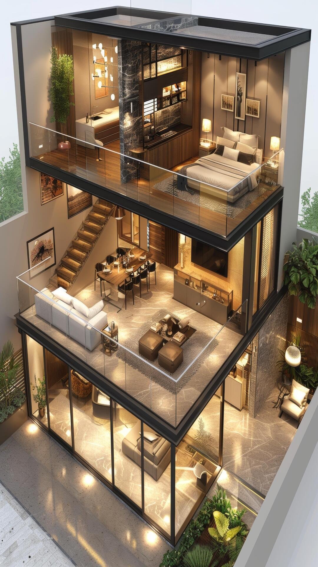 3D Visualization & Turnkey Execution