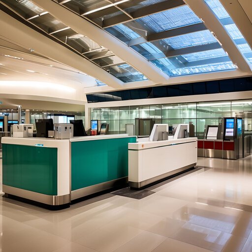 Banking Interiors
