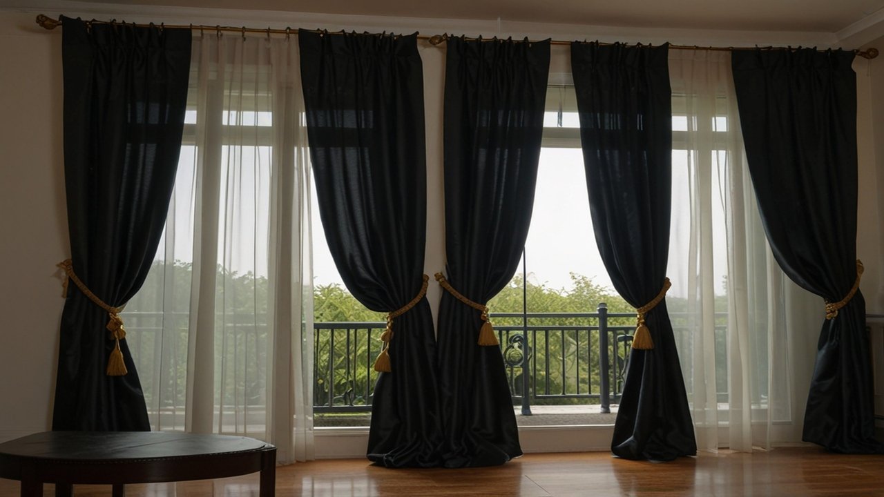 Blackout Curtains