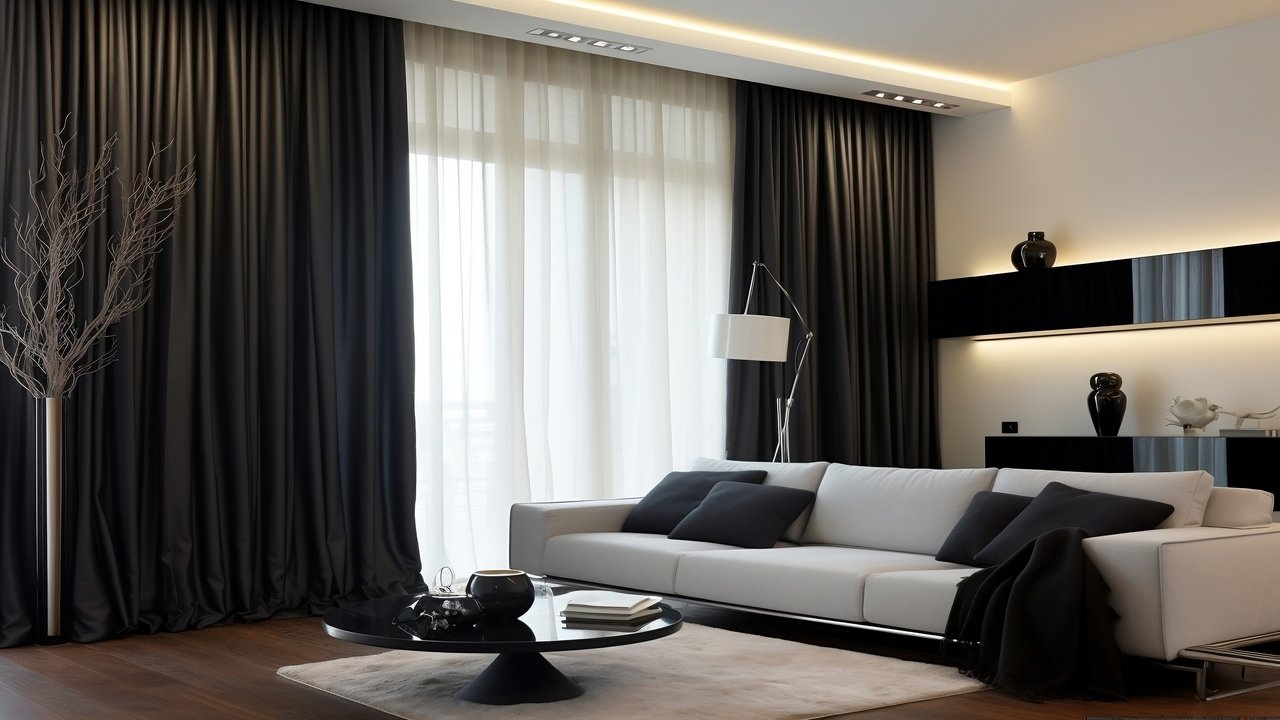Blackout Curtains
