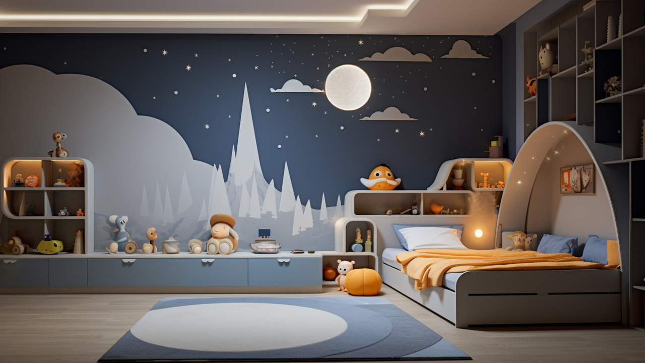 Boys Bedroom Designs (2)