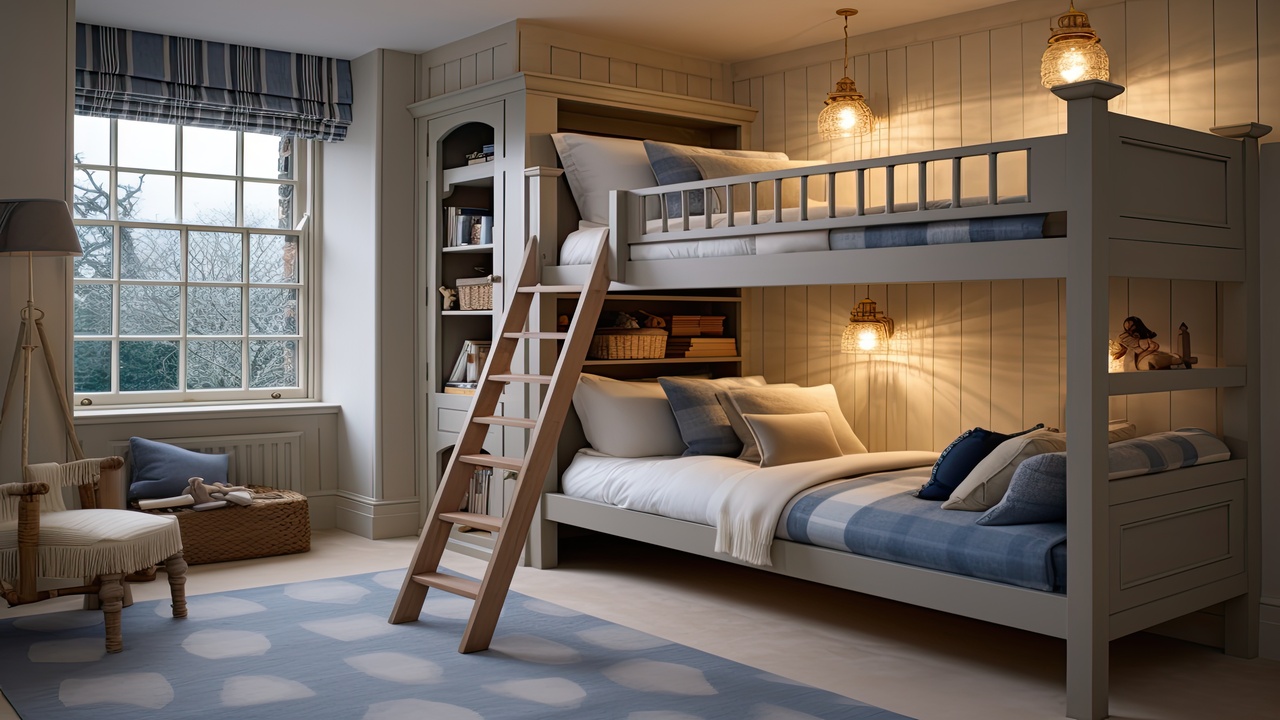 Bunk Bed Designs (2)