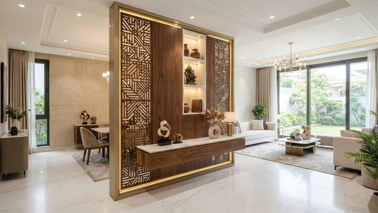 CNC Cut Partition Design (2)