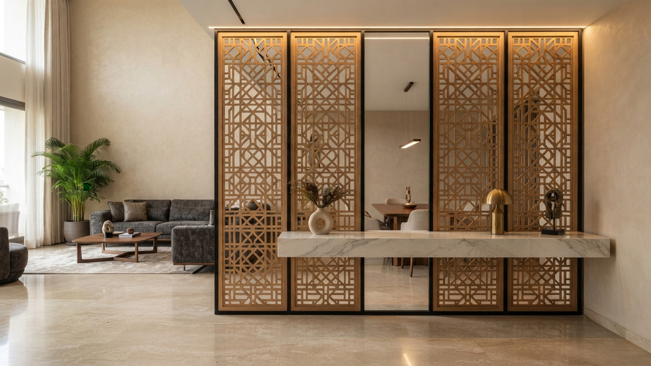 CNC Cut Partition Design (3)