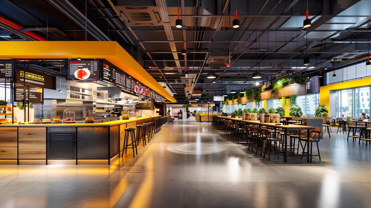 Cafeteria