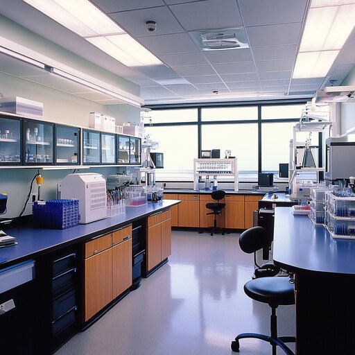 Clinic & Hospital Interiors
