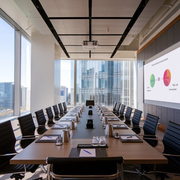 Conference Tables (2)