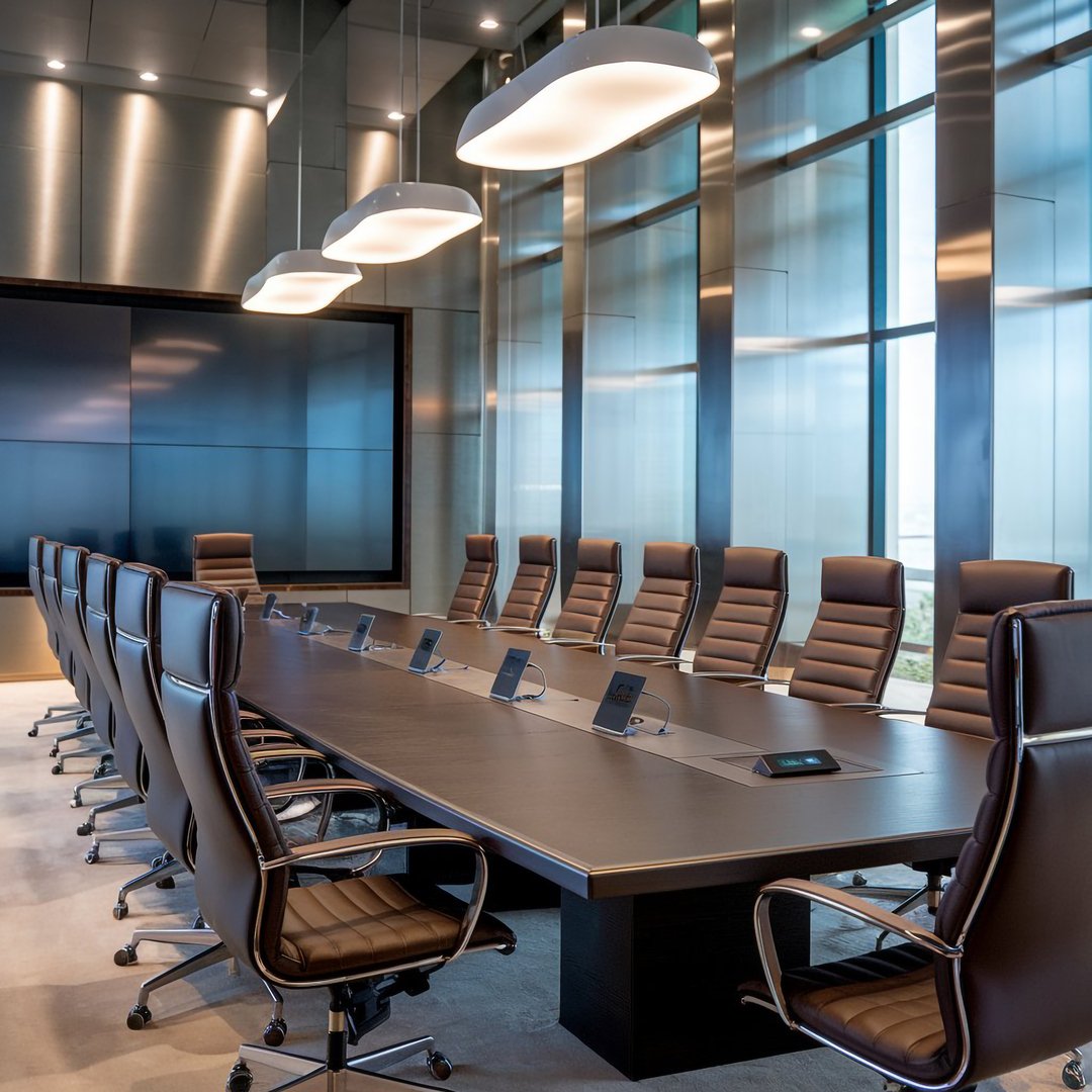 Conference Tables (3)