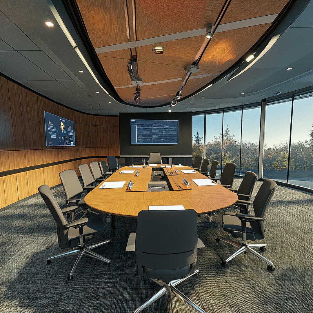 Conference Tables (4)