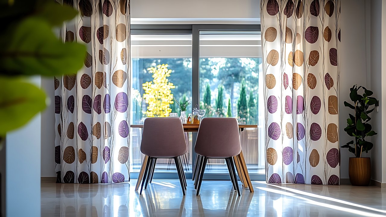 Custom Curtain Designs