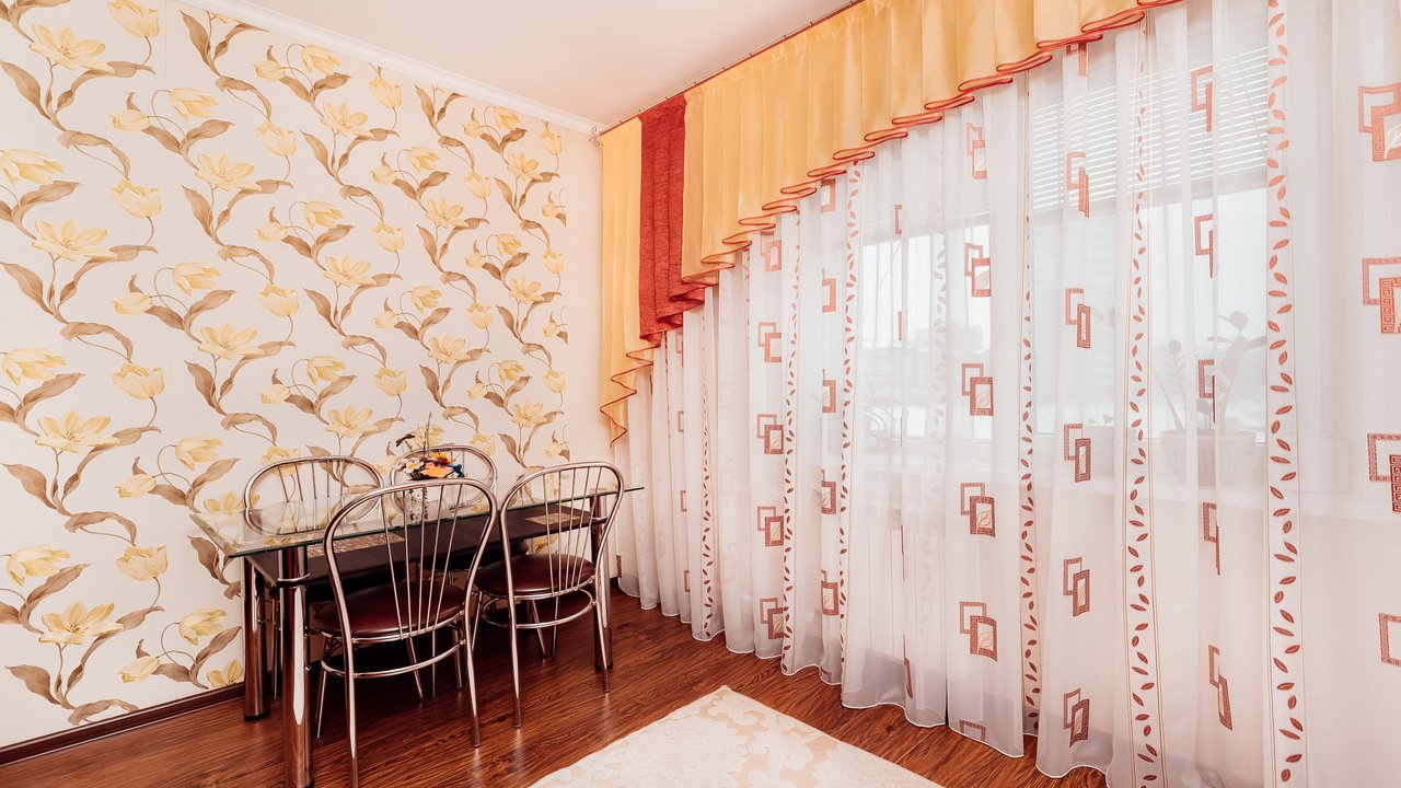 Custom Curtain Designs