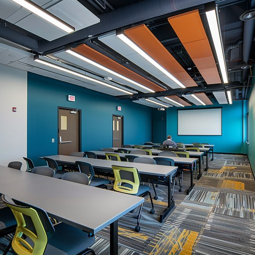 Educational & Training Facility Interiors