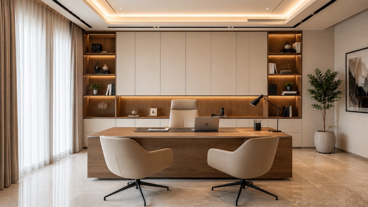 Executive Cabins (1)