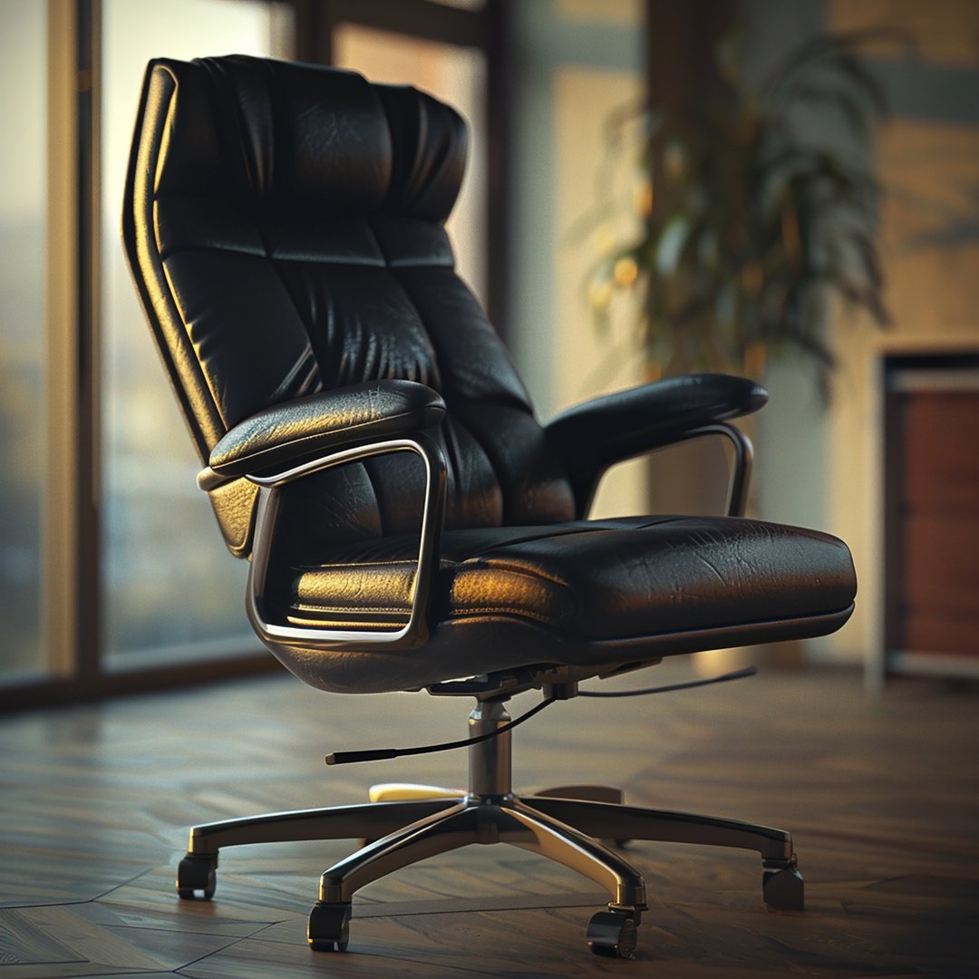 Executive Chairs (3)