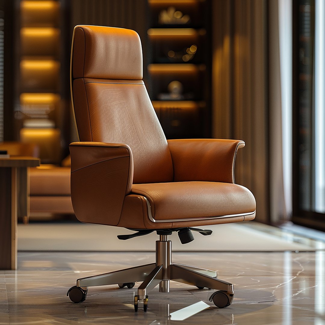Executive Chairs (4)