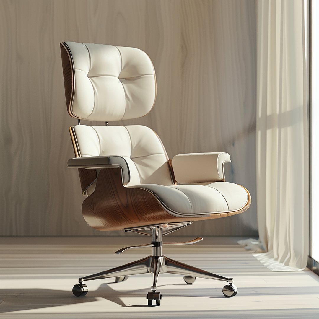 Executive Chairs (6)