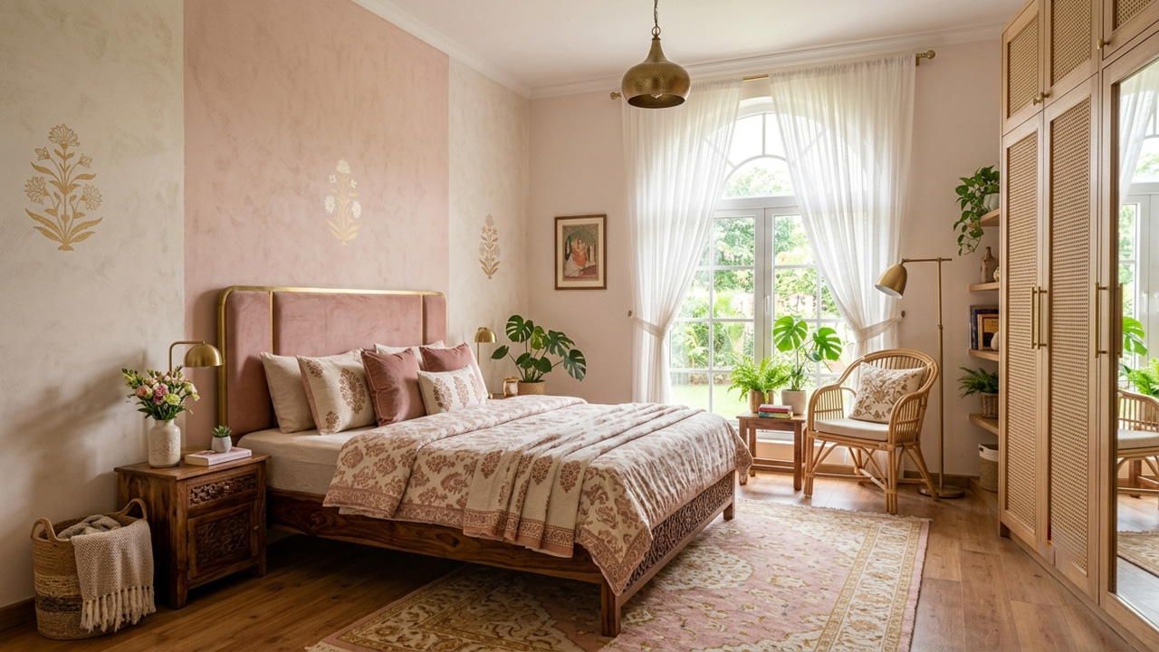 Girls Bedroom Designs