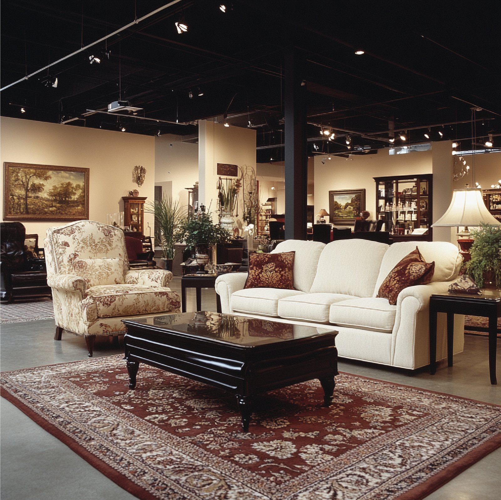 Imported Furniture