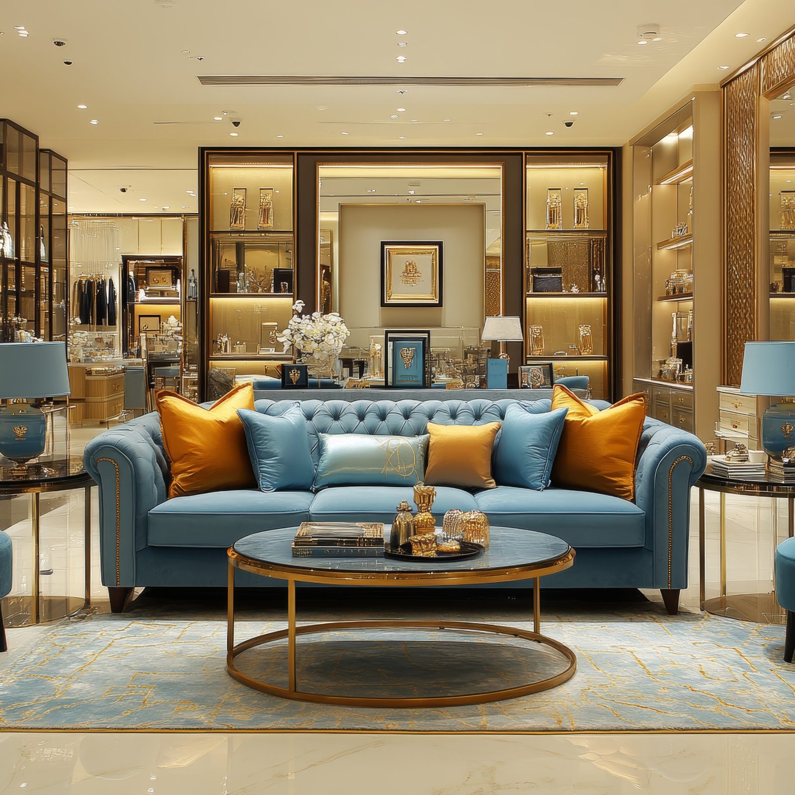 Imported Furniture