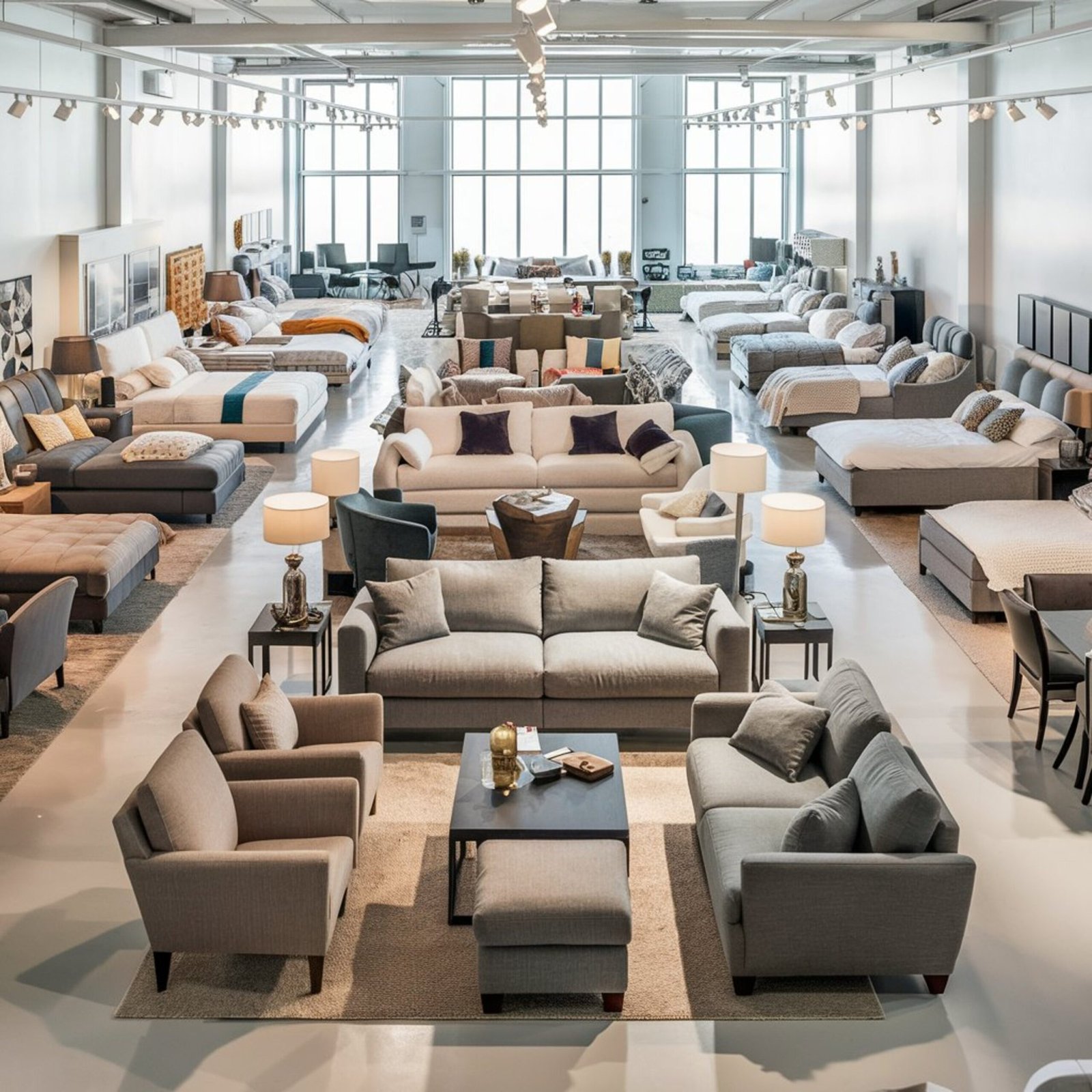 Imported Furniture