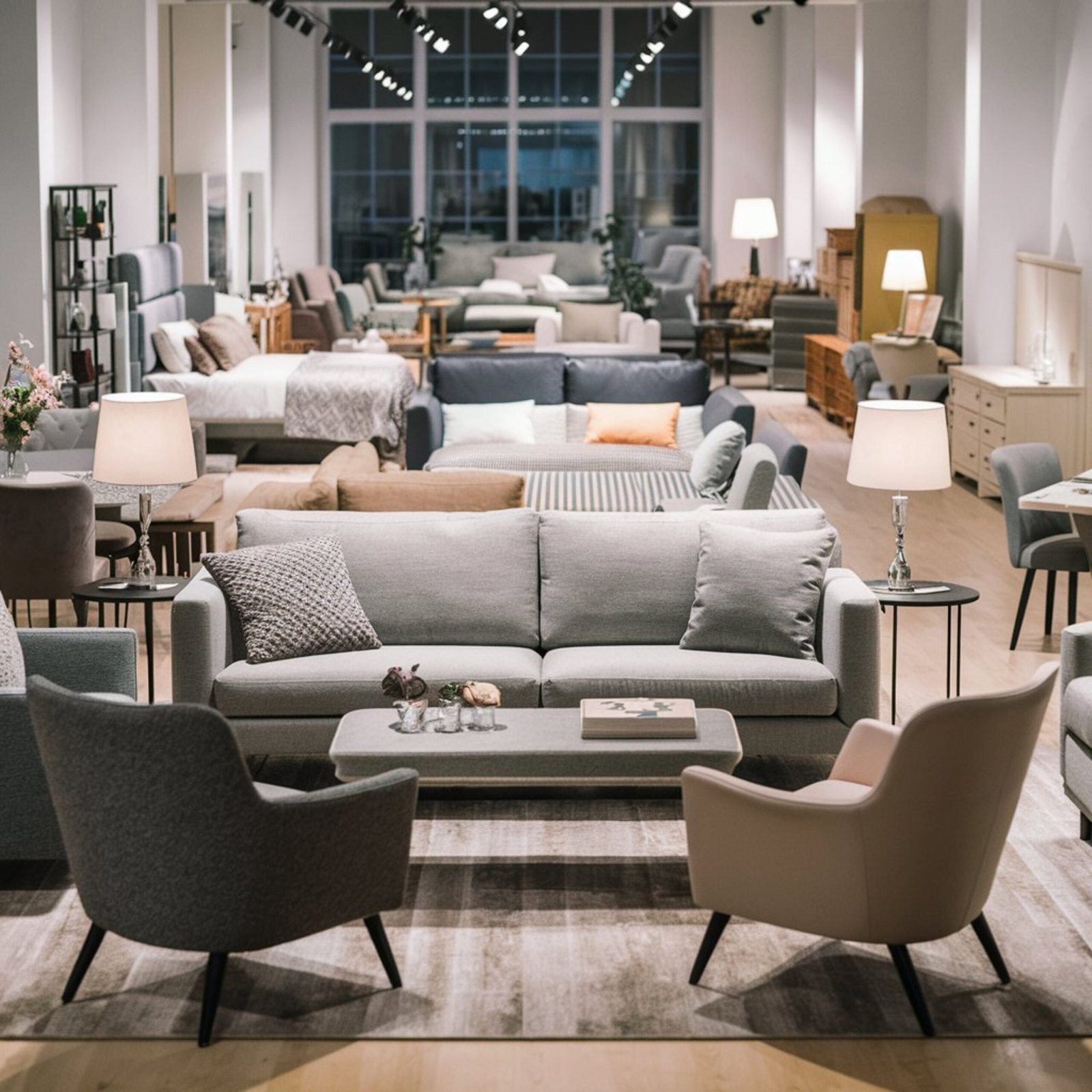Imported Furniture