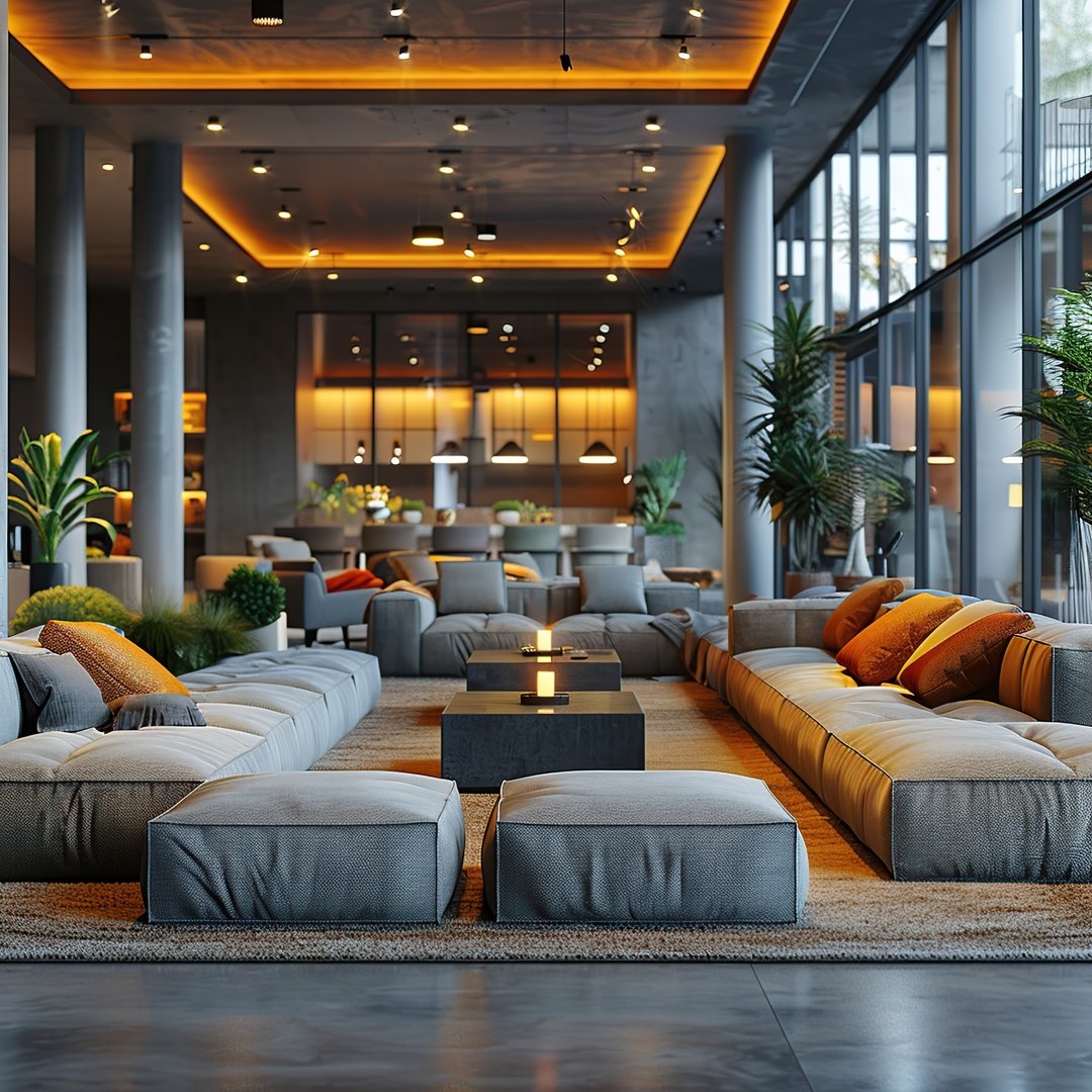 Lounge Seating