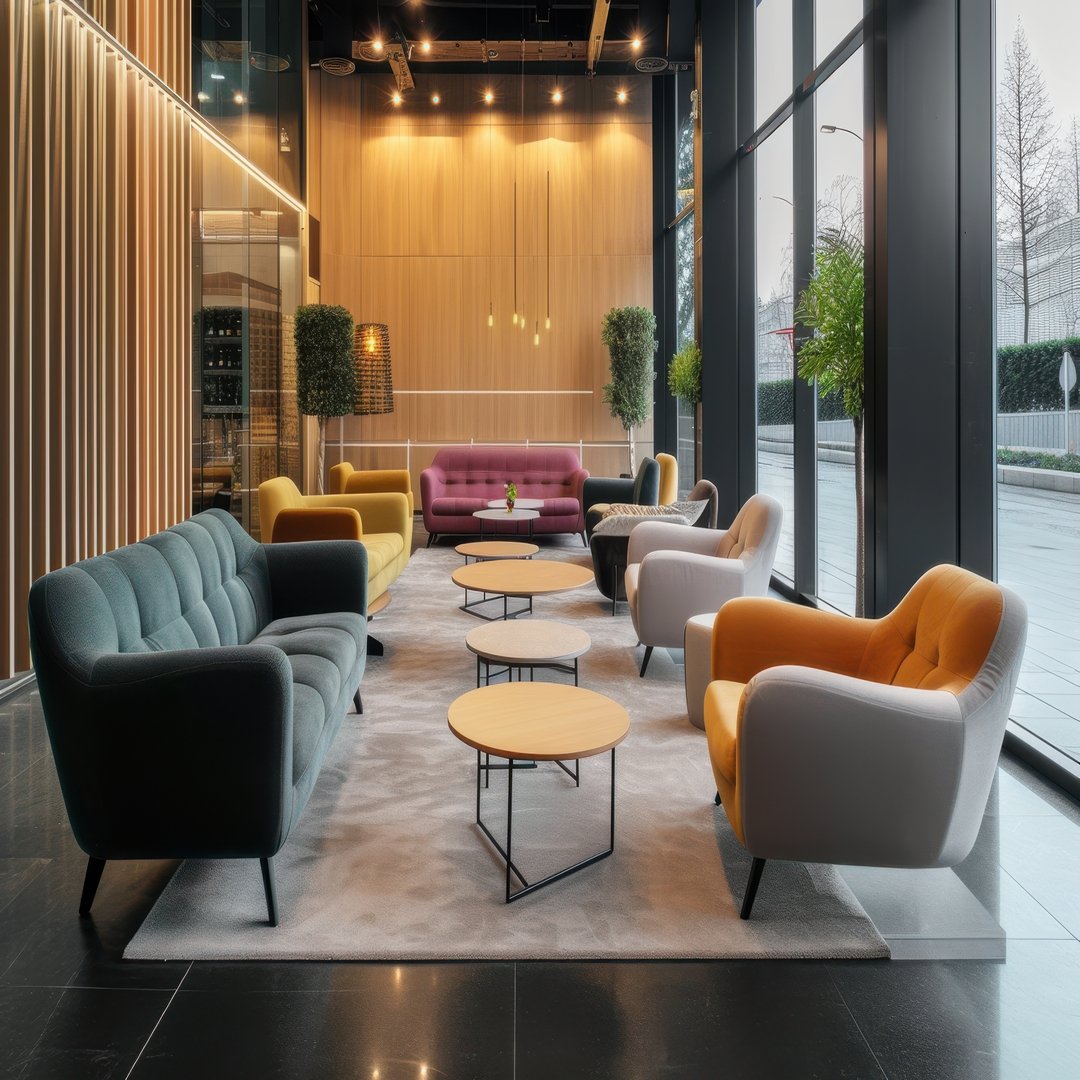 Lounge Seating