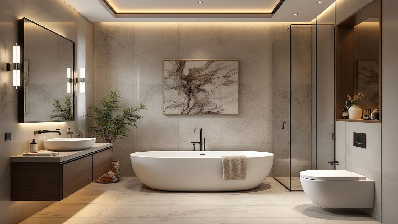 Luxury Bathroom Designs (2)