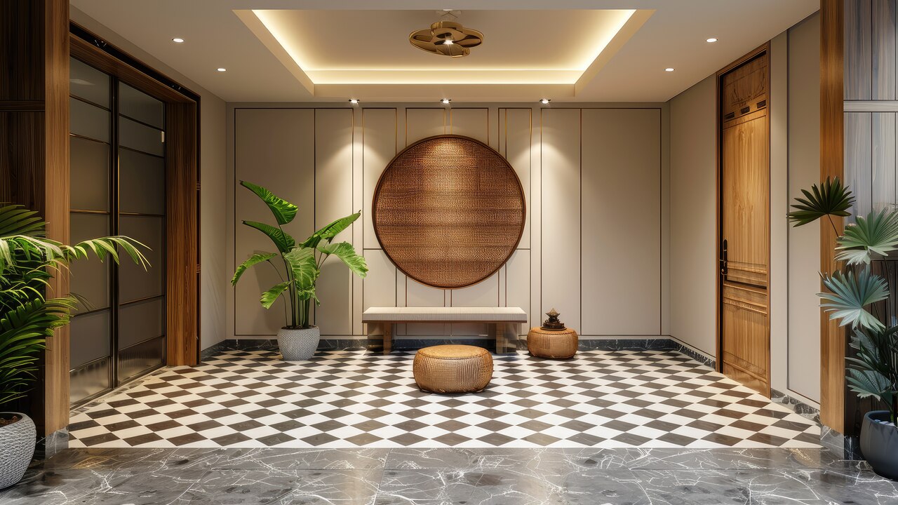 Luxury Foyr Area Designs