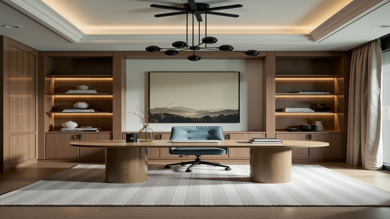 Luxury Home Office Designs (2)