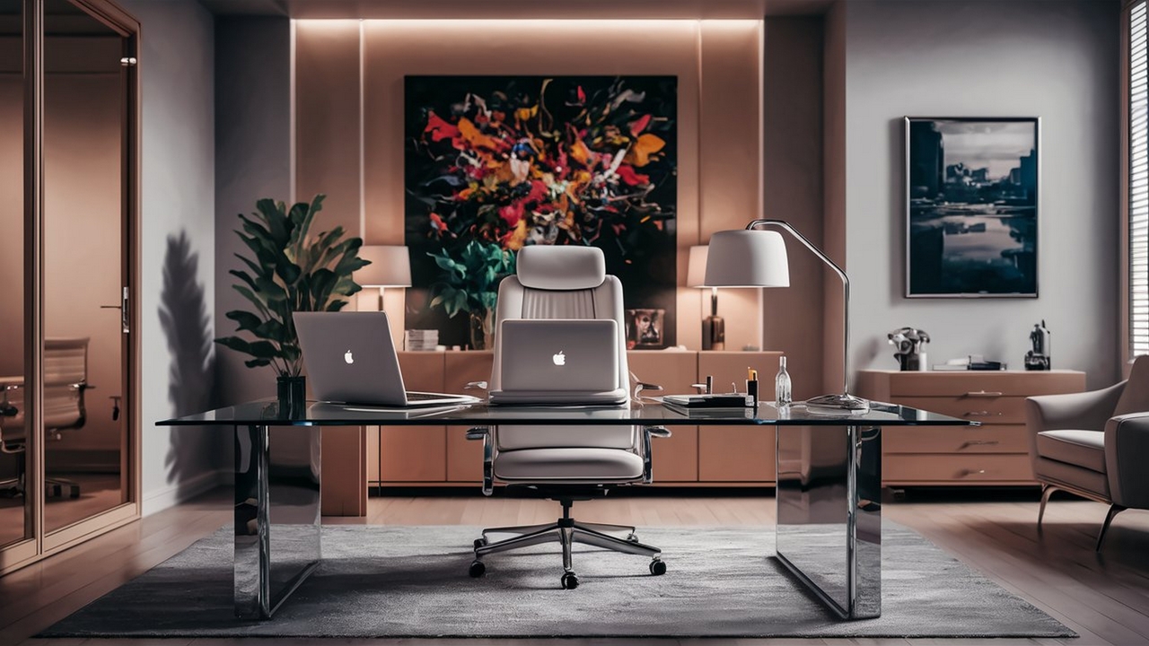 Luxury Home Office Designs (3)