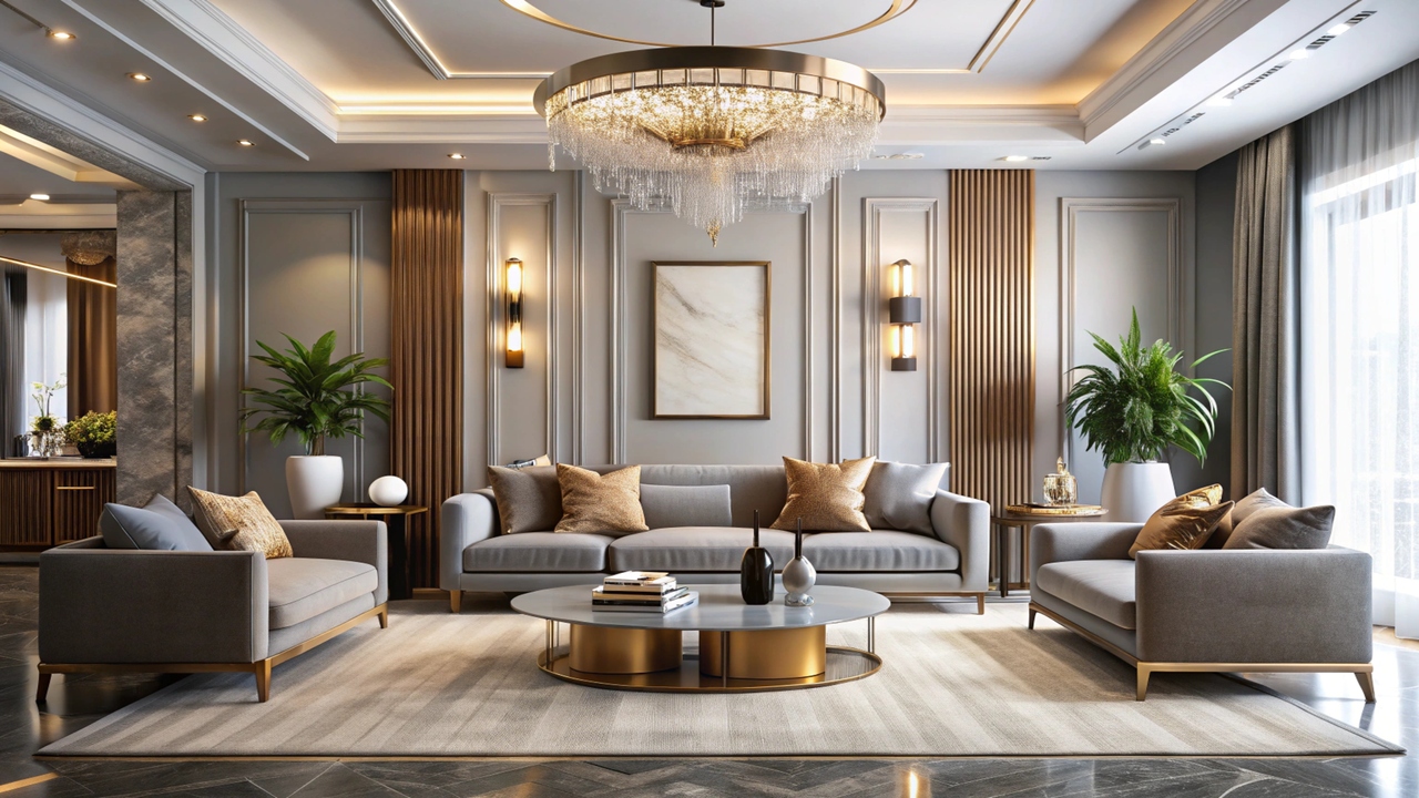 Luxury Living Room Designs (1)