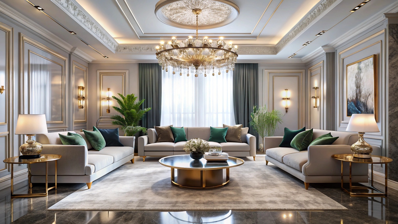 Luxury Living Room Designs (2)
