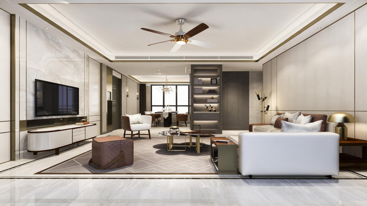Luxury Living Room Designs