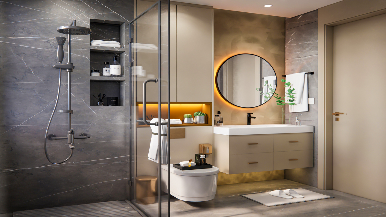 Minimalist Bathroom Designs (3)