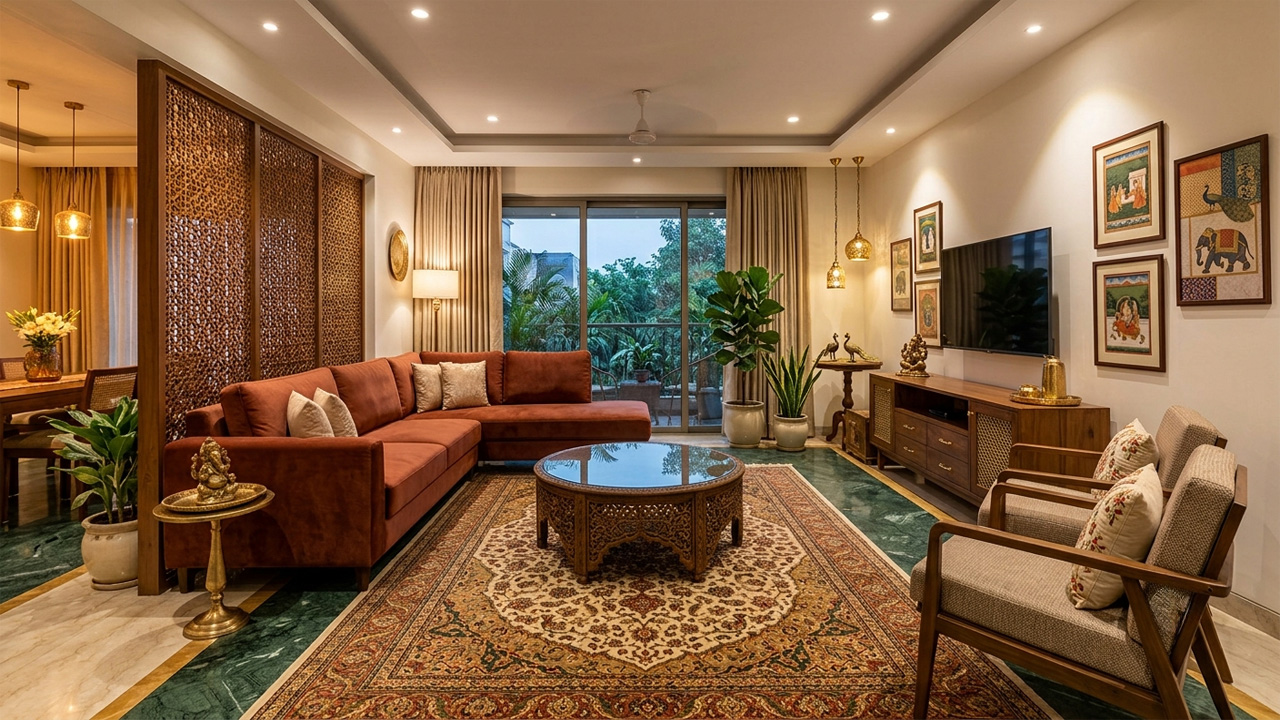 Minimalist Living Room Designs (3)