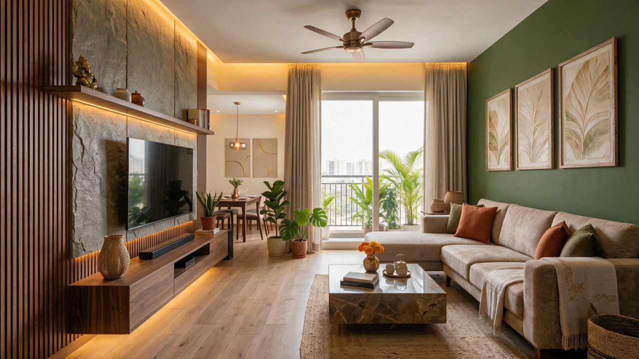 Minimalist Living Room Designs