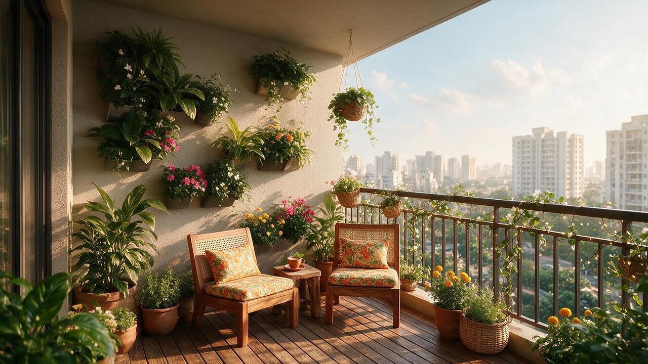 Modern Balcony Designs (2)