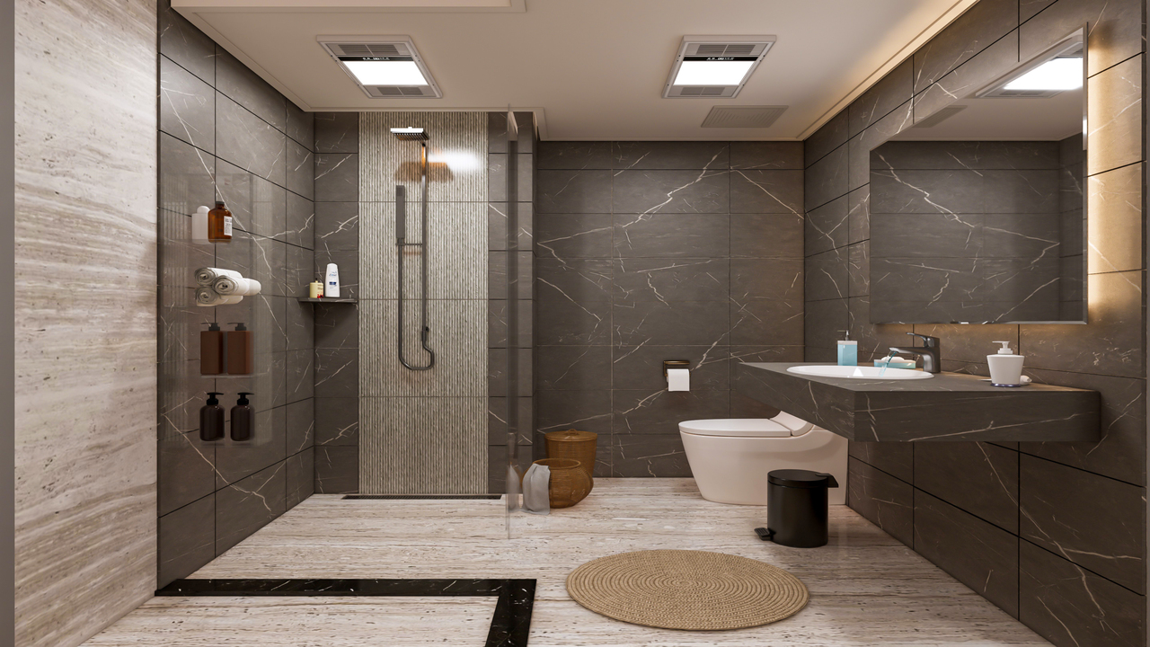 Modern Bathroom Designs (3)